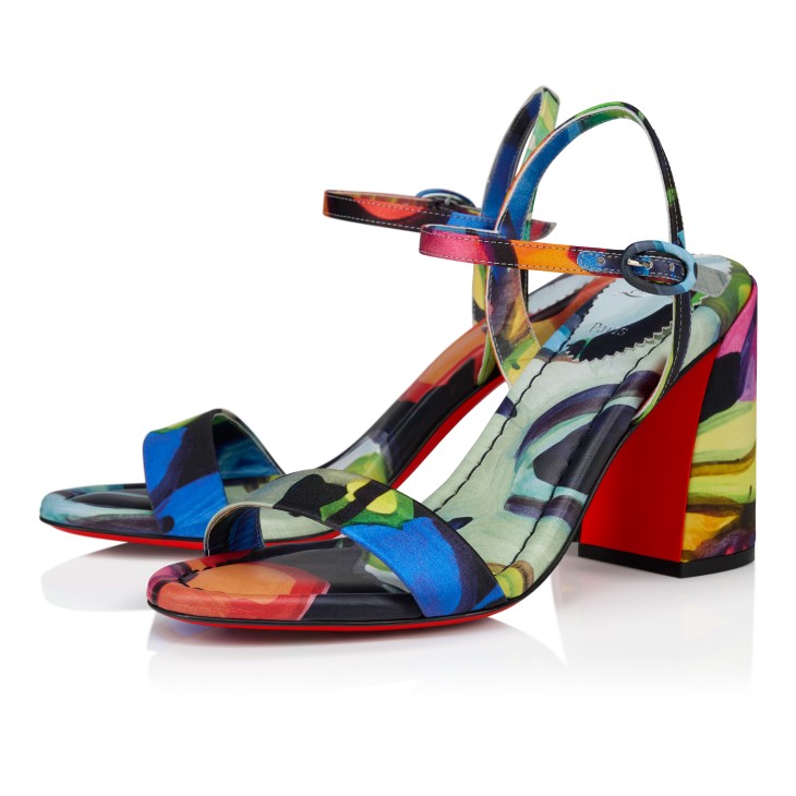 Christian Louboutin Miss Jane Sandal - Image 1